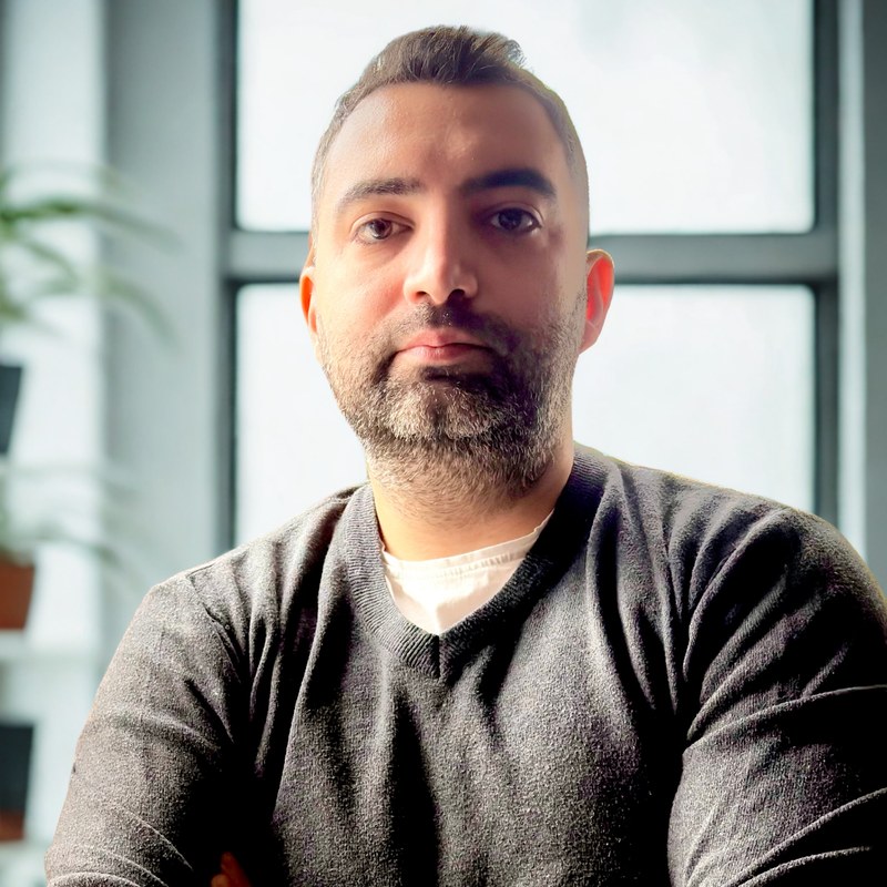Bariscan Tahaoglu, maker of RxSpend